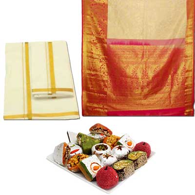 "Gift Hamper - code AG01 - Click here to View more details about this Product